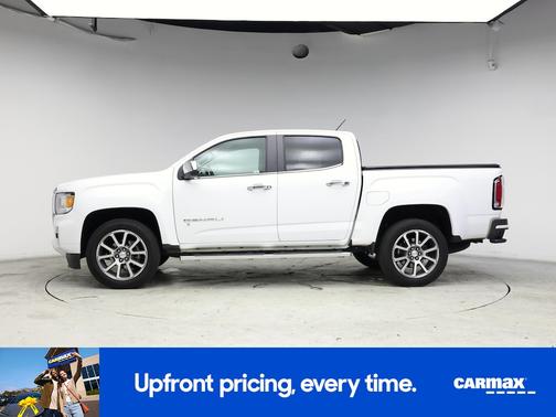 2022 GMC Canyon Denali
