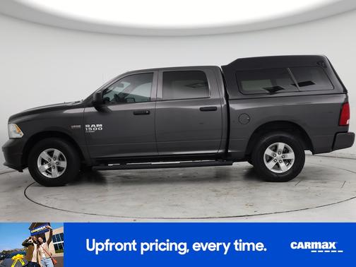 2020 RAM 1500 Classic Express