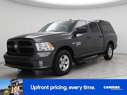 2020 RAM 1500 Classic Express