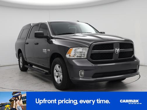 2020 RAM 1500 Classic Express