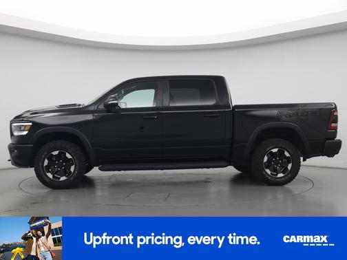 2022 RAM 1500 Rebel