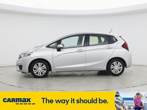 2016 Honda Fit LX