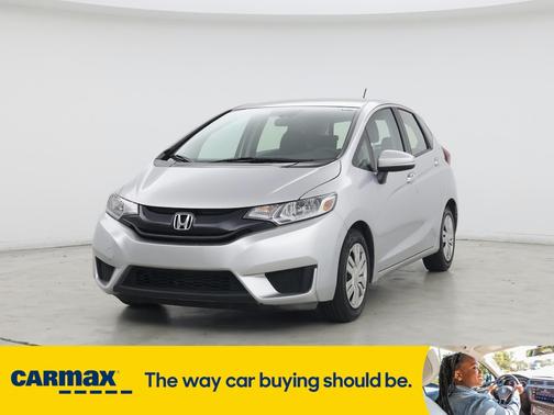 2016 Honda Fit LX
