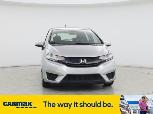 2016 Honda Fit LX