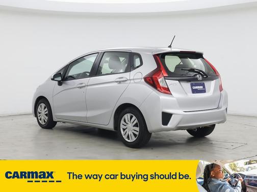 2016 Honda Fit LX