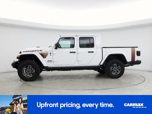 2025 Jeep Gladiator Mojave X