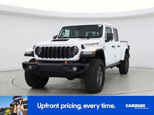 2025 Jeep Gladiator Mojave X