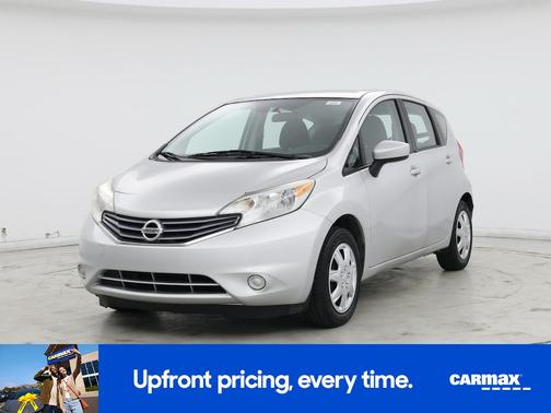 2015 Nissan Versa Note SV