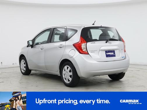 2015 Nissan Versa Note SV