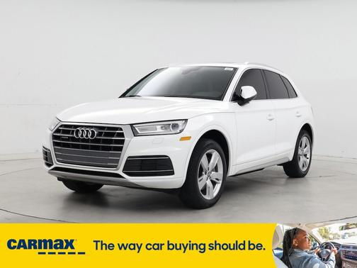 2019 Audi Q5 Premium