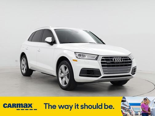 2019 Audi Q5 Premium