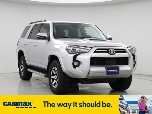 2023 Toyota 4Runner TRD Off Road Premium