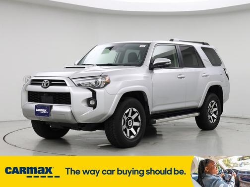 2023 Toyota 4Runner TRD Off Road Premium