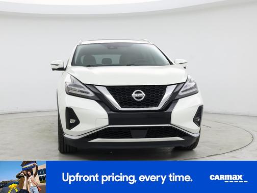 2020 Nissan Murano Platinum