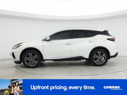 2020 Nissan Murano Platinum