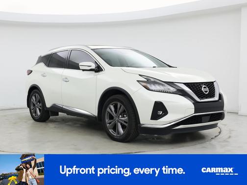 2020 Nissan Murano Platinum