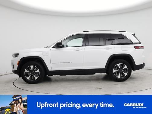 2023 Jeep Grand Cherokee 4xe Base