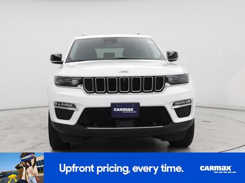 2023 Jeep Grand Cherokee 4xe Base