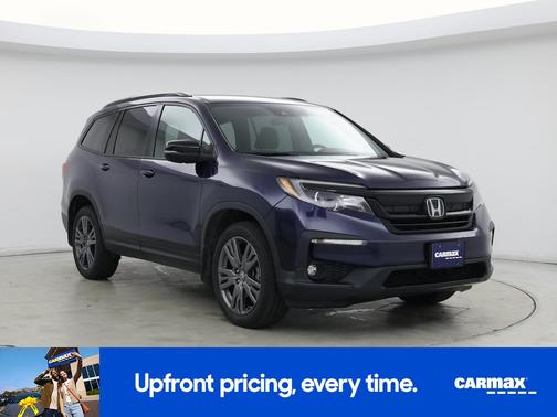 2022 Honda Pilot Sport