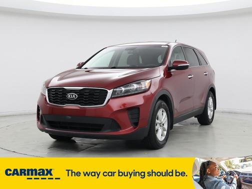 2020 Kia Sorento LX