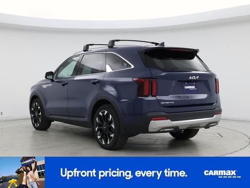 2025 Kia Sorento EX