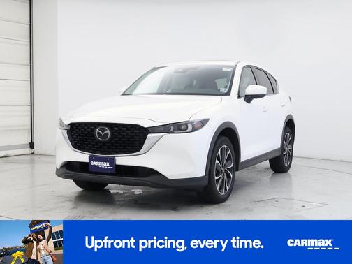 2022 Mazda CX-5 2.5 S Premium Package