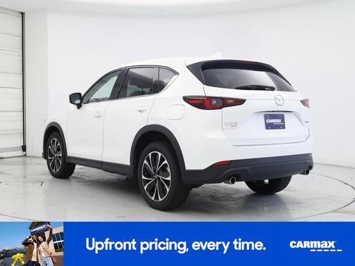 2022 Mazda CX-5 2.5 S Premium Package