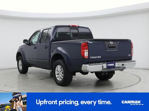 2017 Nissan Frontier SV