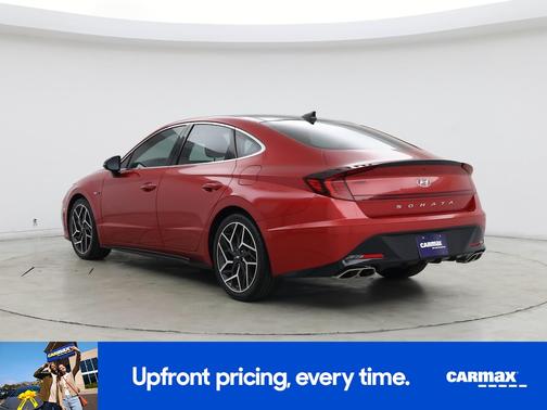 2021 Hyundai SONATA N Line