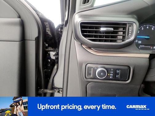 Black 2024 Ford Explorer Limited