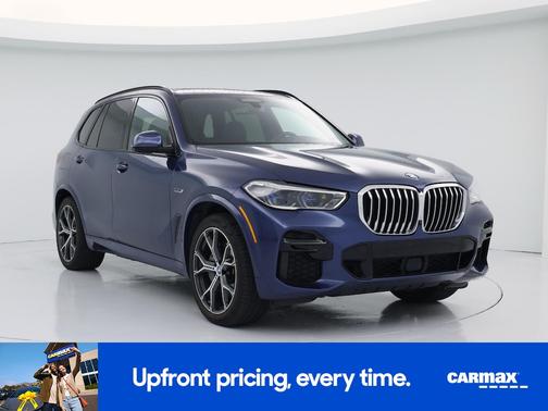 2022 BMW X5 PHEV XDrive45e