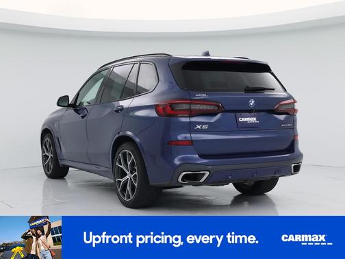 2022 BMW X5 PHEV XDrive45e