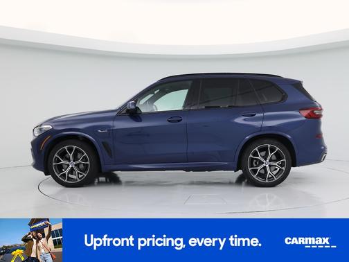 2022 BMW X5 PHEV XDrive45e