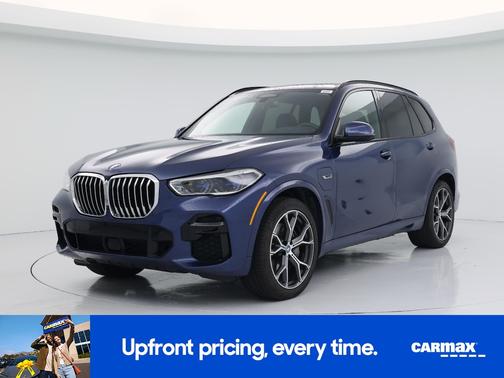 2022 BMW X5 PHEV XDrive45e
