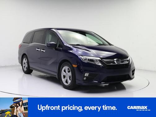 2020 Honda Odyssey EX