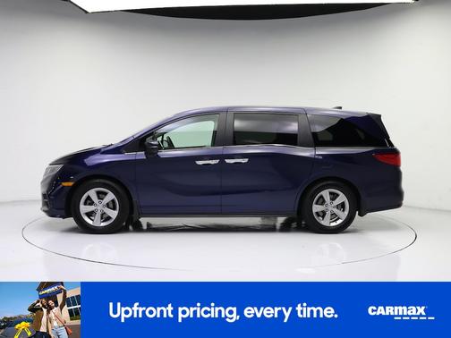 2020 Honda Odyssey EX