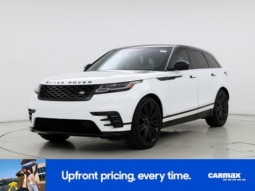 2019 Land Rover Range Rover Velar R-Dynamic HSE