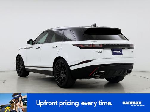 2019 Land Rover Range Rover Velar R-Dynamic HSE