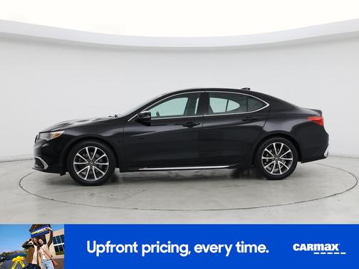 2018 Acura TLX 