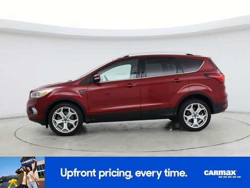 2019 Ford Escape Titanium