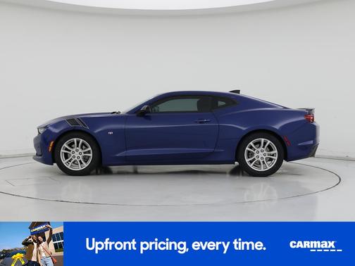 2021 Chevrolet Camaro LS