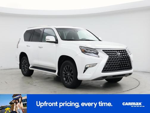 2021 Lexus GX 460 Premium