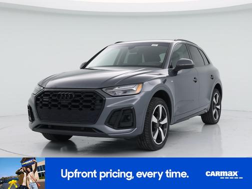 2022 Audi Q5 S-Line Premium Plus