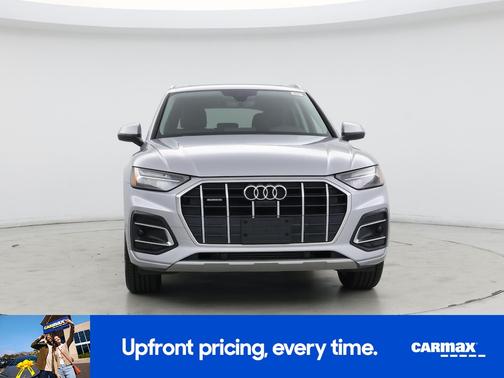2022 Audi Q5 Premium Plus