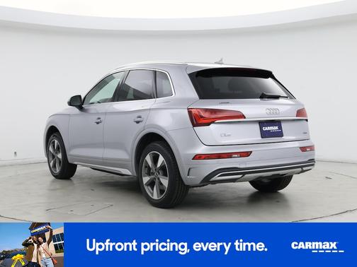 2022 Audi Q5 Premium Plus