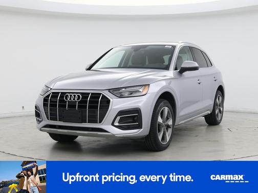 2022 Audi Q5 Premium Plus