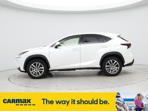 2015 Lexus NX 200t F Sport