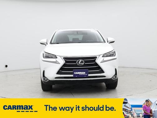 2015 Lexus NX 200t F Sport