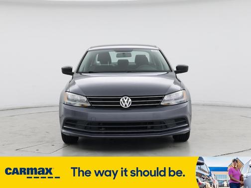 2015 Volkswagen Jetta S