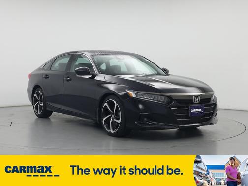 2022 Honda Accord Sport SE